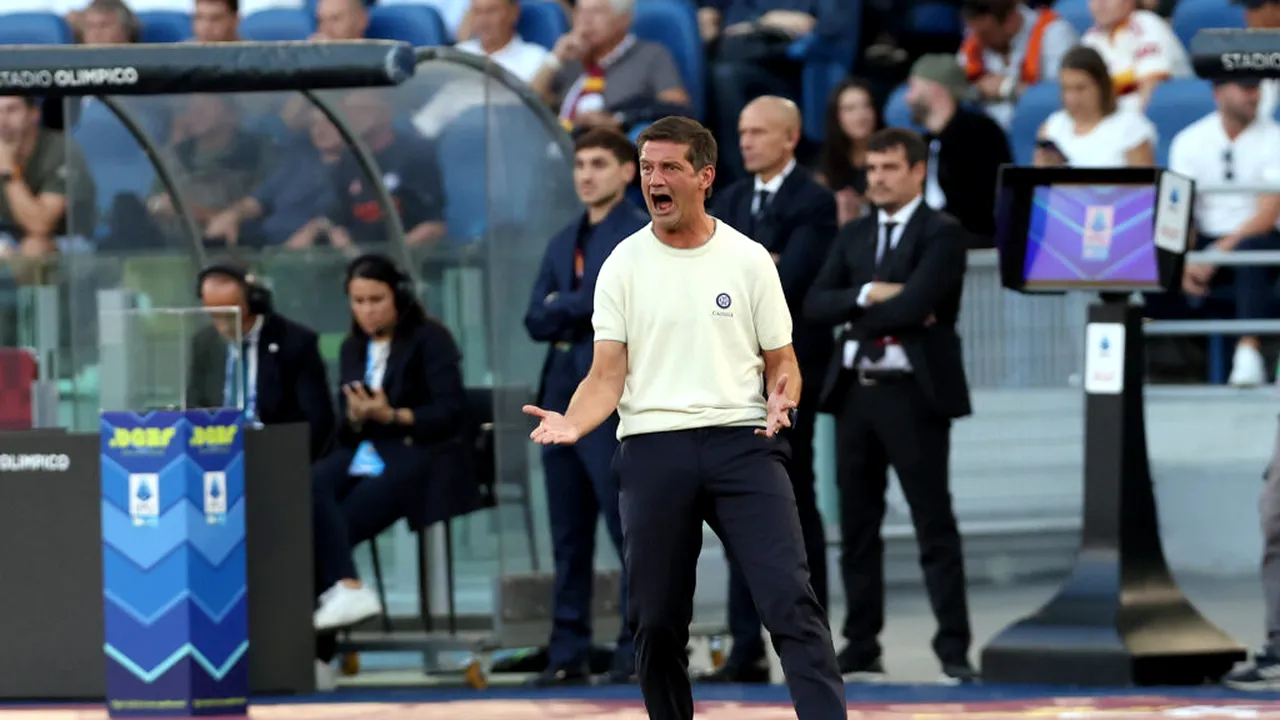 „Pare făcut pentru a fi antrenorul lui Inter”. O legendă a clubului îl laudă pe Cristian Chivu