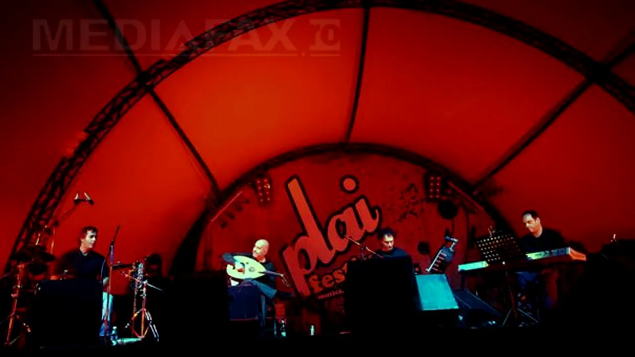 Timişoara: Numele invitaţilor la Festivalul Plai, dezvăluite abia când artiştii vor urca pe scenă