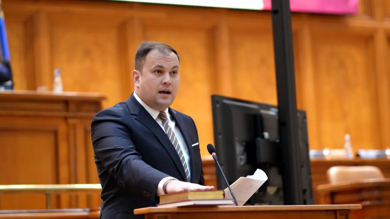 Octavian Oprea, PNL, despre ordonanţa trenuleţ: Nu s-a luat încă o decizie
