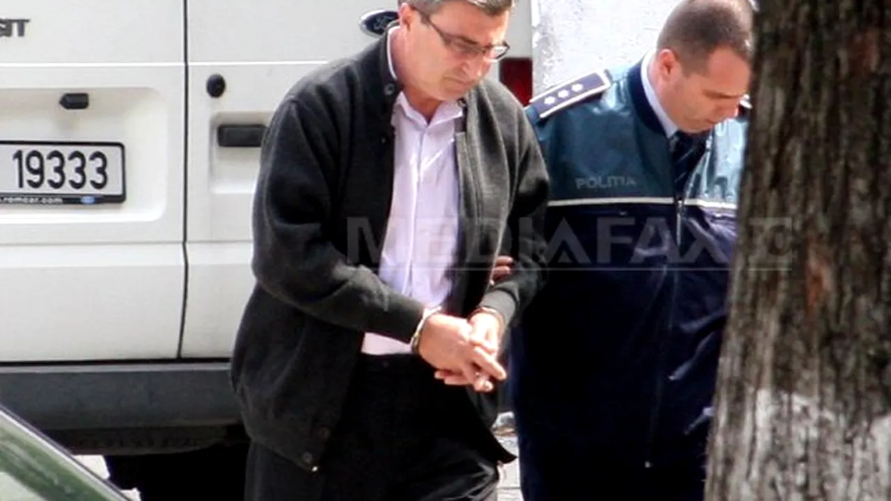 Instanţa supremă a decis ca fostul şef al DNA Slobozia să fie cercetat în arest la domiciliu