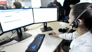 STS: Au fost peste 90.000 de apeluri la 112 în cele trei zile de Crăciun