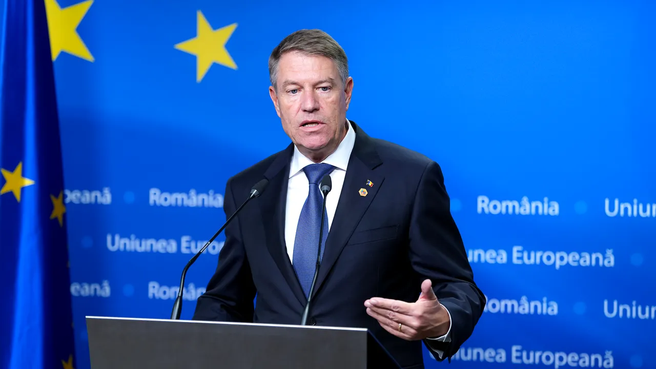Condoleanţele lui Iohannis, după moartea lui Navalnîi: Comunitatea internaţională a pierdut un luptător curajos / Ce îi cere Rusiei