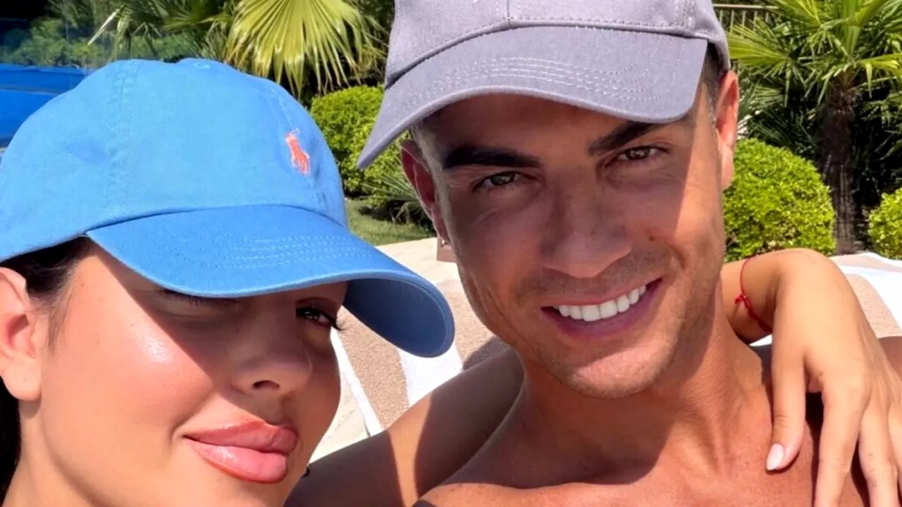 Paradisul din Spania unde Cristiano Ronaldo și Georgina Rodríguez vin în fiecare vară