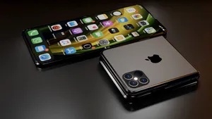 iPhone nu va lansa „iPhone Flip” în 2020. Conceptul a fost lansat încă din luna mai