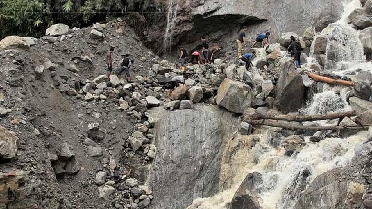 Peste un milion de sinistraţi în India, din cauza ploilor din nord-est