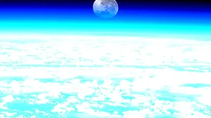 PĂMÂNTUL AŞA CUM NU L-AI MAI VĂZUT: Cele mai bune imagini de pe orbita ISS - GALERIE FOTO