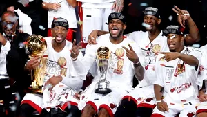 Miami Heat a învins San Antonio Spurs şi şi-a păstrat titlul de campioană NBA