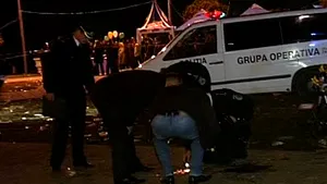 Autorul atacului de la Chişinău riscă o pedeapsă cu închisoarea de până la 15 ani