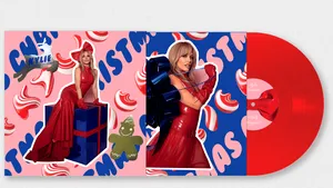 Kylie Minogue revine pe primul loc în topul albumelor din Marea Britanie, cu „Kylie Christmas”