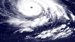 Furtuna tropicală Julia a devenit uragan deasupra Atlanticului