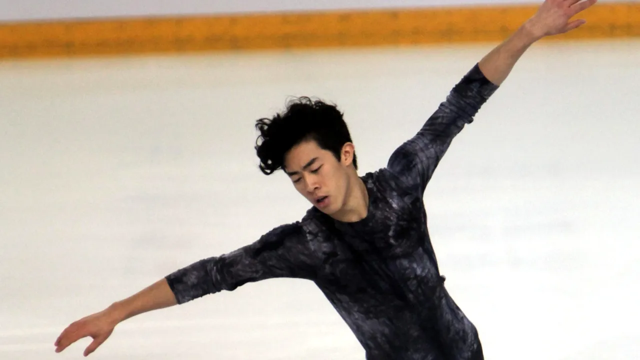 Patinaj artistic. Nou record mondial pentru americanul Nathan Chen la Beijing 2022