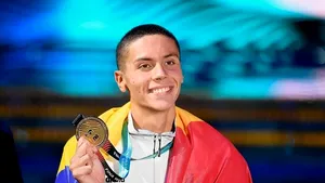 David Popovici mai primeşte 500.000 lei, premiu de la CS Dinamo