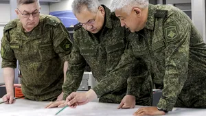 Rusia este acum complet în defensivă pe front. Avansul ucrainenilor a determinat Moscova să îşi redistribuie trupele către sud