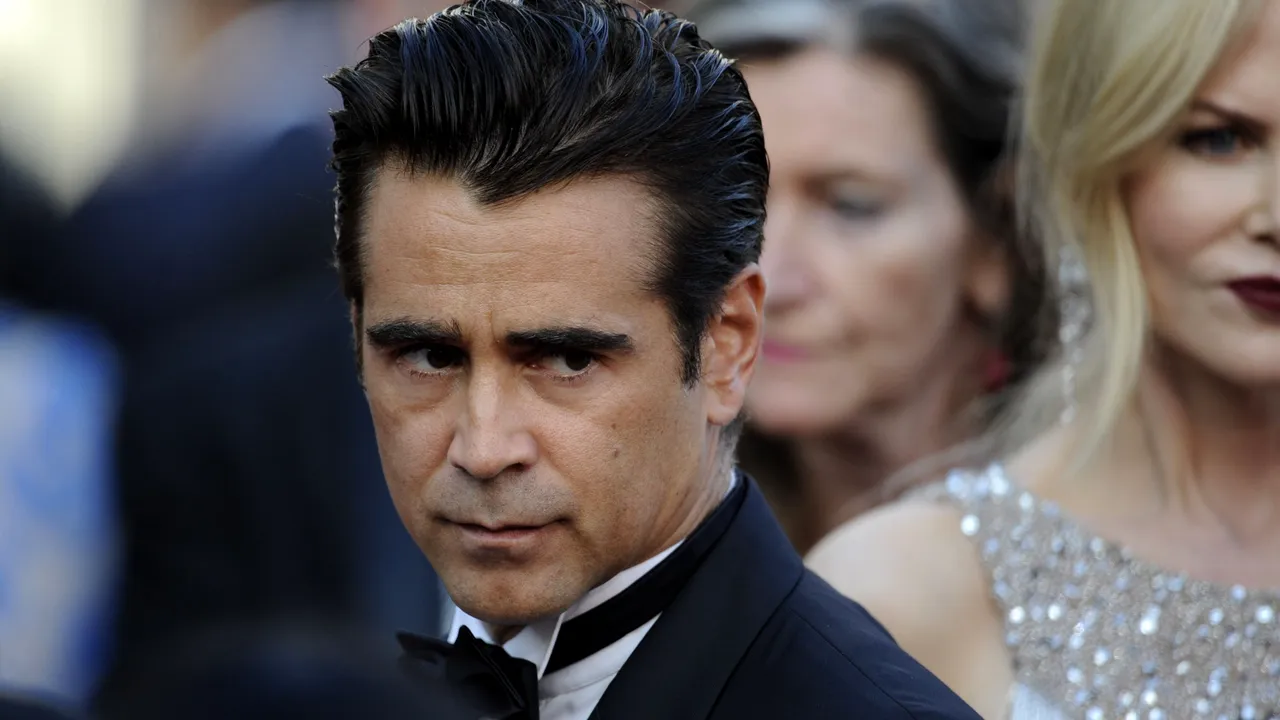 Rolul pe care îl va juca Colin Farrell în noul „The Batman”
