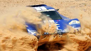 Dakar-Like Rally Might Include Romania