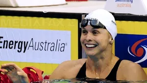 Înotătoarea Libby Trickett se retrage din activitate