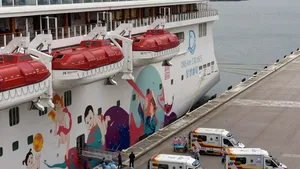 Încă o navă de croazieră aflată în carantină. Peste 1.800 de pasageri, testaţi pentru coronavirus