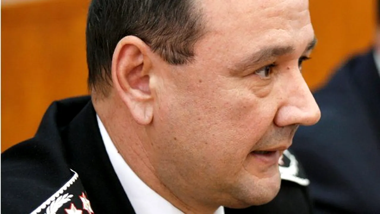 Secretarul de stat Dan Fătuloiu cere demiterea şefului Poliţiei Române, Petre Tobă
