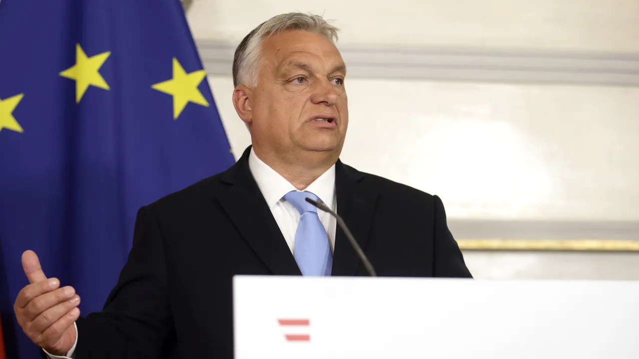 Viktor Orbán: Ungaria nu va pune în aplicare deciziile UE în materie de migraţie