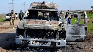 Aproape 1.400 de persoane şi-au pierdut viaţa în ianuarie 2015 în violenţele din Irak