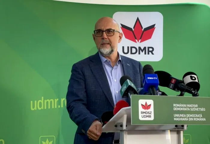 POLITIC Kelemen Hunor, despre guvernul lui Tomac fără majoritate parlamentară: Poți să ai o rețetă sofisticată, nu ai cum și din ce să gătești
