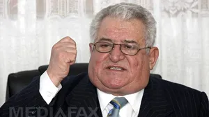 Verdictul în recursul lui Mischie la condamnarea de patru ani de închisoare, în 18 martie