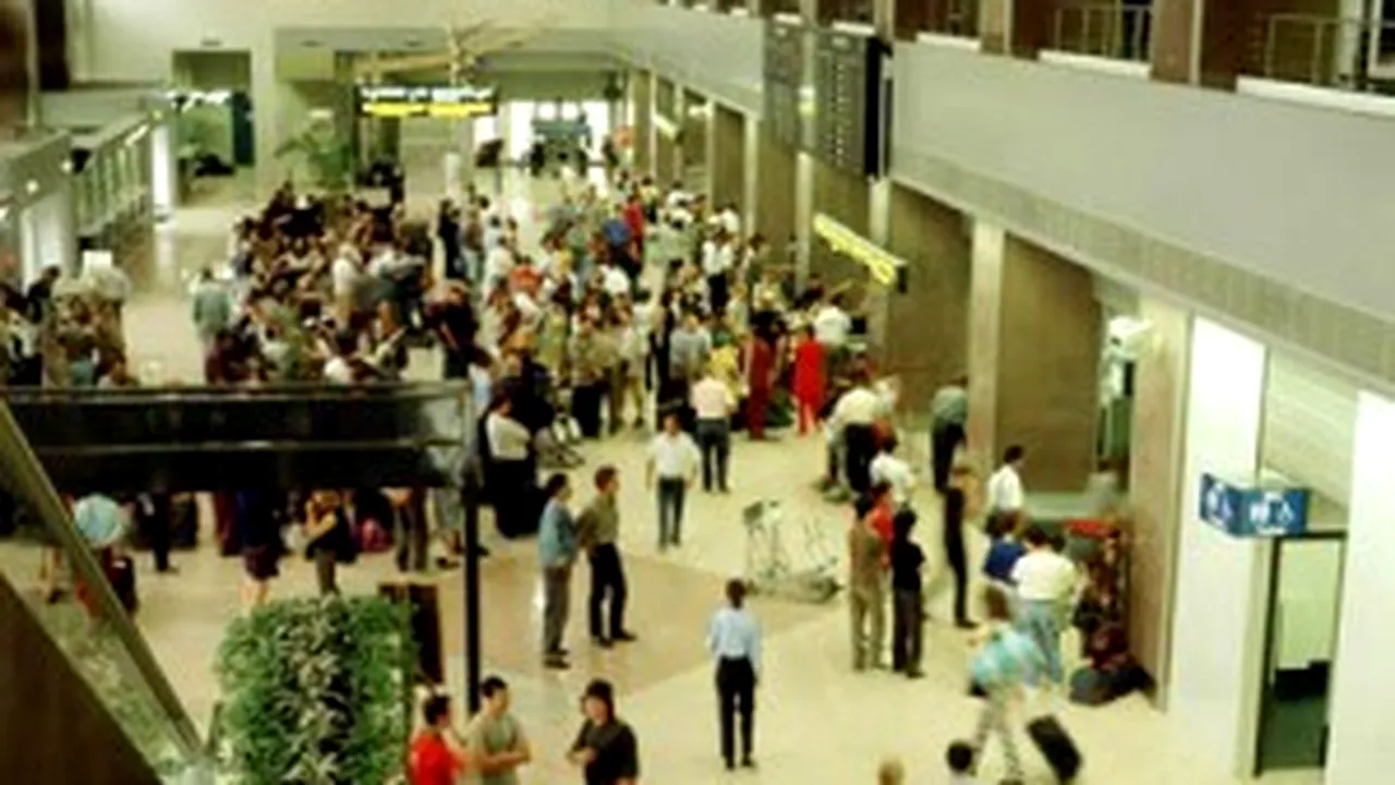 Poll Places Romanian Airport Henri Coanda Otopeni In Top Class Service-Wise