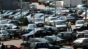 România nu a avut până în prezent o piaţă a autovehiculelor rulate