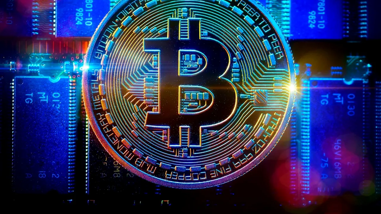 Bitcoin urcă la aproape 42.000 de dolari. Valoarea criptomonedei s-a majorat cu 40% în 2021