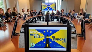 Spitalul de Psihiatrie din Sibiu, primul din România care promovează în Parlamentul European o campanie anti-stigmă