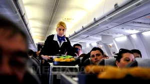 Cluj: Doi pe un loc de stewardesă la o companie din Sultanatul Oman. Salariul lunar - 1.500 de dolari