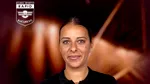 Alice Kapelovies începe o nouă aventură după retragerea ca jucătoare de volei, la Rapid București