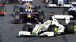 Dublă Brawn GP la Marele Premiu al Australiei (Galerie foto)