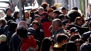 Aproximativ 772.000 de români sunt rezidenţi în Italia