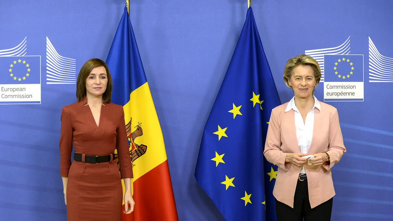 Nou acord de îmbunătăţire a fluxurilor comerciale dintre UE şi Moldova, de la 1 noiembrie