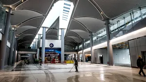 Cel mai mare proiect de infrastructură din istoria Turciei, INA, va fi inaugurat în octombrie. Cum va arătă AEROPORTUL ce se vrea a deveni cel mai mare 