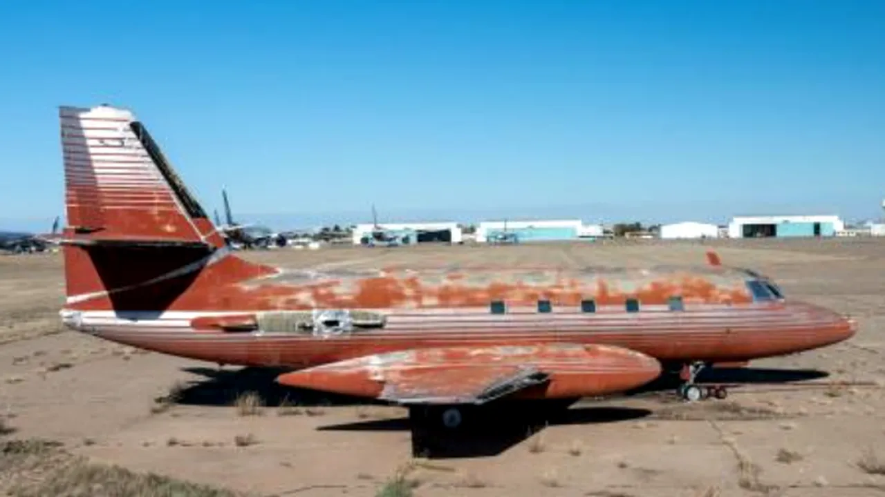 Avionul lui Elvis Presley va căpăta altă destinaţie: ce i-a înfuriat pe fanii Regelui Rock and Roll

