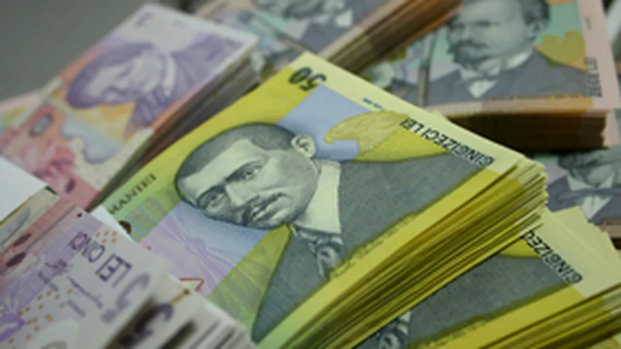 Bugetul general consolidat a înregistrat, în primele două luni, un excedent de 0,21% din PIB