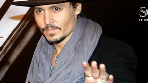 Johnny Depp, actorul preferat al britanicilor