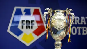 Încep sferturile de finală ale Cupei României la fotbal. FRF anunţă programul detaliat