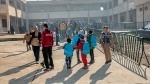 UNICEF critică situaţia copiilor refugiaţi din Germania