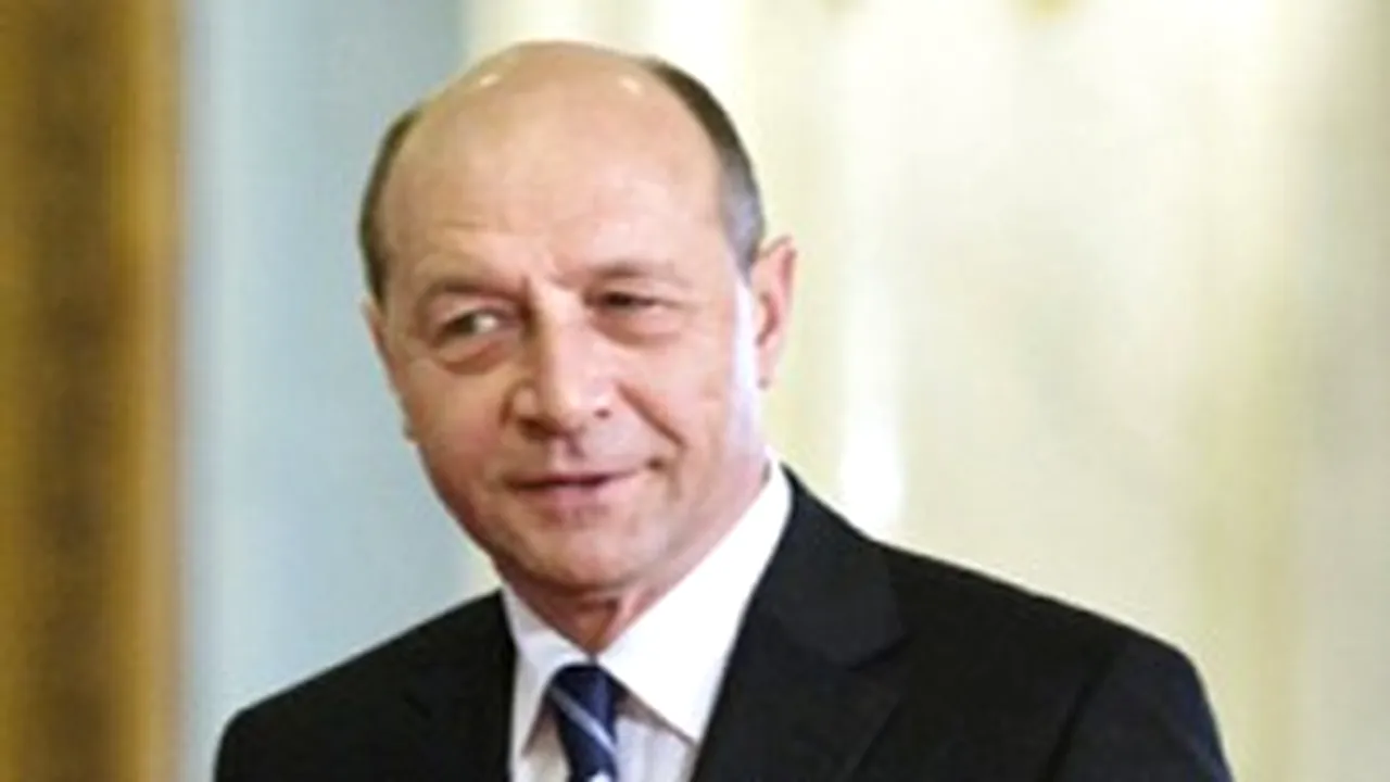 Băsescu: România a primit din partea Federaţiei Ruse o cerere de recunoaştere a Abhaziei şi Osetiei