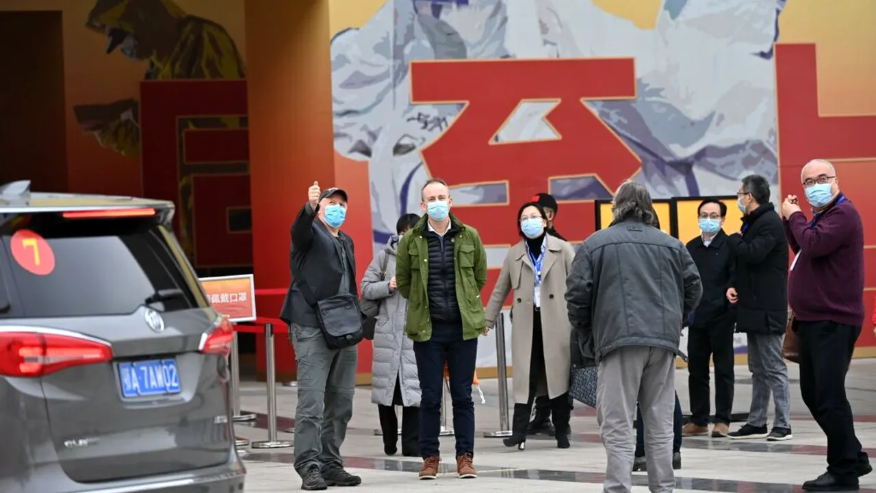 Serviciile germane: Probabilitate de 80-90% ca virusul SARS-CoV-2 să fi scăpat din laborator chinez