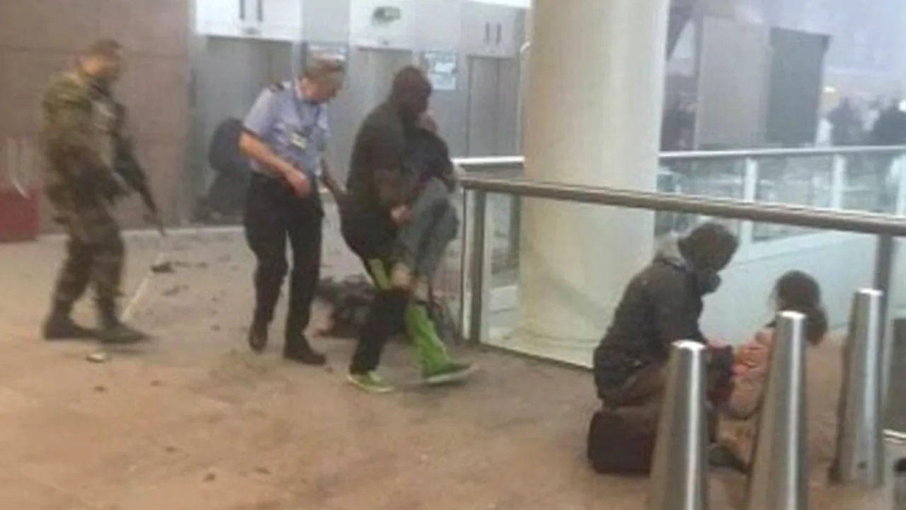 MAE a activat celula de criză, ca urmare a exploziilor de la Bruxelles. Numere de telefon pentru cetăţenii români afectaţi de explozia din Bruxelles şi rudele acestora - FOTO
