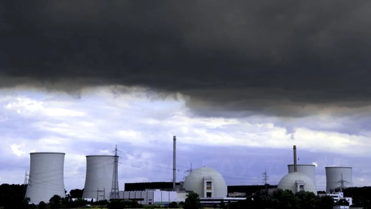 Germania renunţă la energia nucleară. Ultimul dintre cele 17 reactoare nucleare trebuie să fie oprit cel mai târziu la 31 decembrie 2022