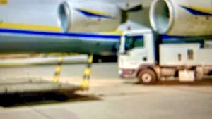 Dronă cu explozibili, pe aeroportul din Leipzig, Germania | Ministrul de Interne: „E un scenariu complet nou”