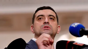 George Simion, președintele AUR: „Ceea ce vedeți la televizor este praf în ochii românilor, în timp ce Azomureș rămâne blocat. Dacă ei nu sunt în stare, să se dea la o parte și să ne lase pe noi”