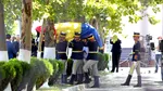 Nina Iliescu: Mulțumesc celor care au participat la funeraliile primului Președinte al României libere și democrate