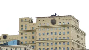 Sisteme de rachete defensive au fost ridicate pe acoperişurile Moscovei. Oficialii ruşi au ordonat apărarea capitalei