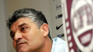 Ioan Andone a fost demis de la CFR Cluj - surse
